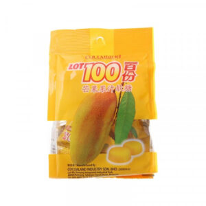 Kẹo dẻo hương xoài LOT100 gói 150g