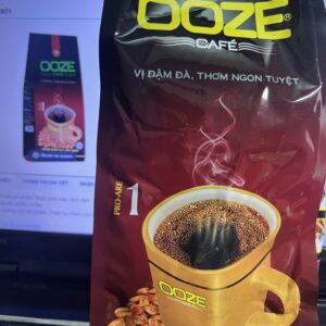 Cà phê bột OOZE 500gr
