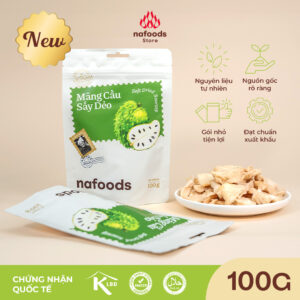Mảng cầu sấy dẻo 100gr