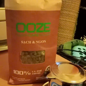 Cà phê hạt OOZE 500gr