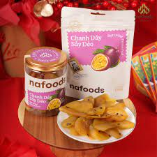 CHANH DÂY SẤY DẺO 100gr