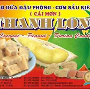 Kẹo dừa đậu phộng sầu riêng 500gr
