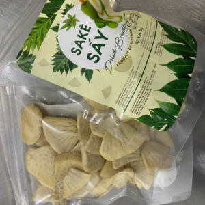 Sake sấy túi 70gr